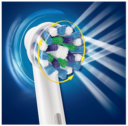 Oral B Vitality CrossAction Oral B Vitality CrossAction