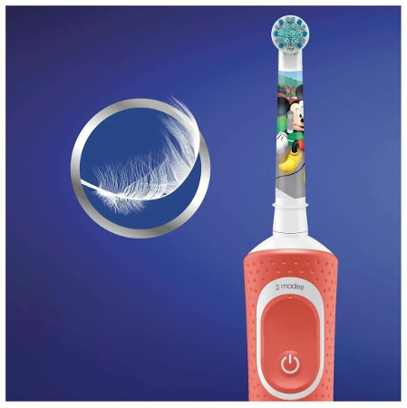 Oral-B szczoteczka elektryczna dla dzieci Vitality Kids