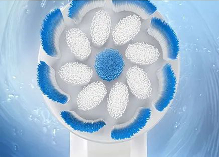 Oral-B GENIUS X 20000 okrągła główka szczoteczki Oral-B GENIUS X 20000 okrągła główka szczoteczki