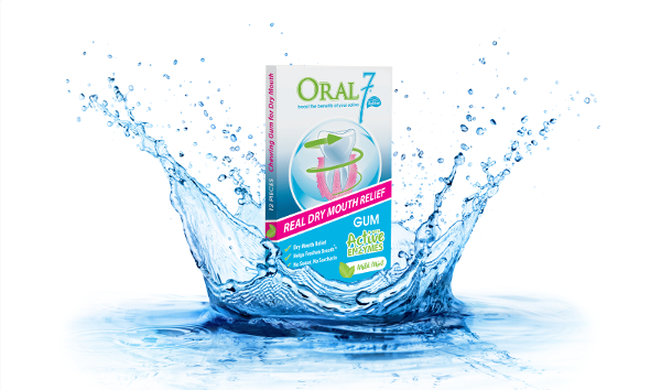 Oral7 gumy do żucia