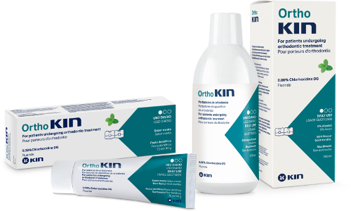 Ortho KIN produkty ortodontyczne