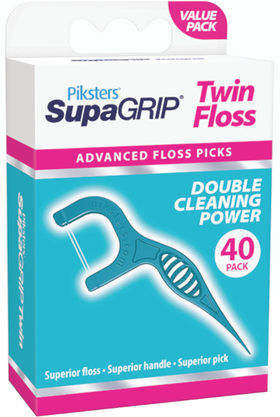 niciowykałaczka Piksters SupaGRIP TWIN Floss