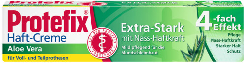 PROTEXIX® Haft-Creme ALOE VERA