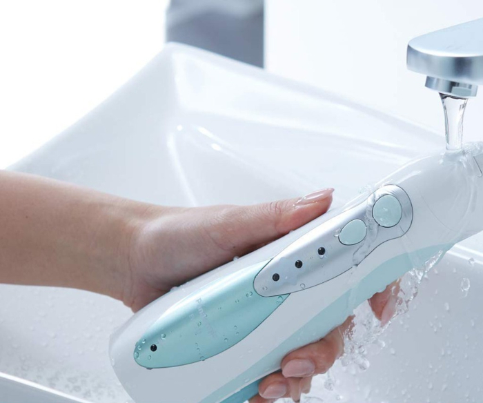 Panasonic EW1311 irygator bezprzewodowy do zębów