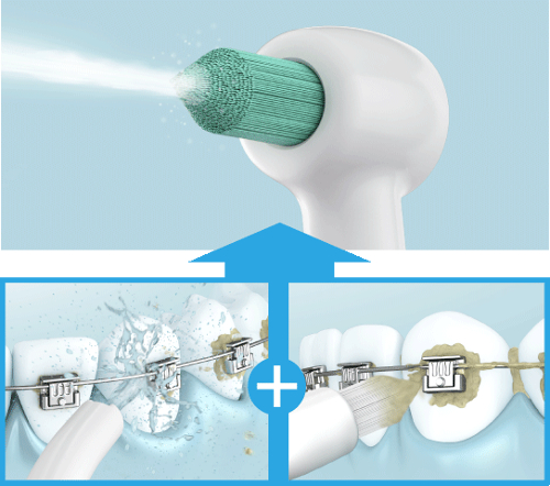 Panasonic WEW0984 Ortho dysza ortodontyczna do irygatora panasonic Panasonic WEW0984 Ortho dysza ortodontyczna do irygatora panasonic
