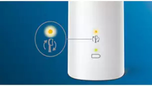 Philips SONICARE Protective Clean 5100 funckja BrushSync