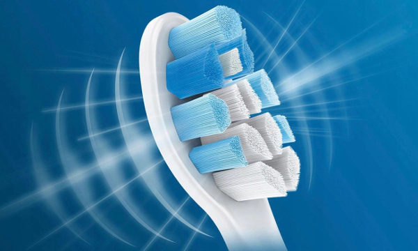 Philips Sonicare OPTIMAL Gum Care końcówki do szczoteczki sonicznej 