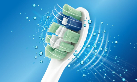 Philips Sonicare Optimal Plaque Defence końcówka na kamień nazębny