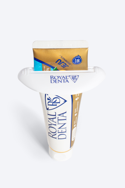 ROYAL DENTA Squezzer wyciskarka do pasty do zębów