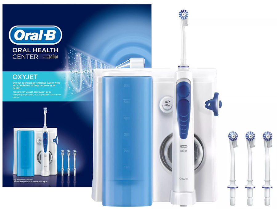 Irygator do zębów Oral-B MD20