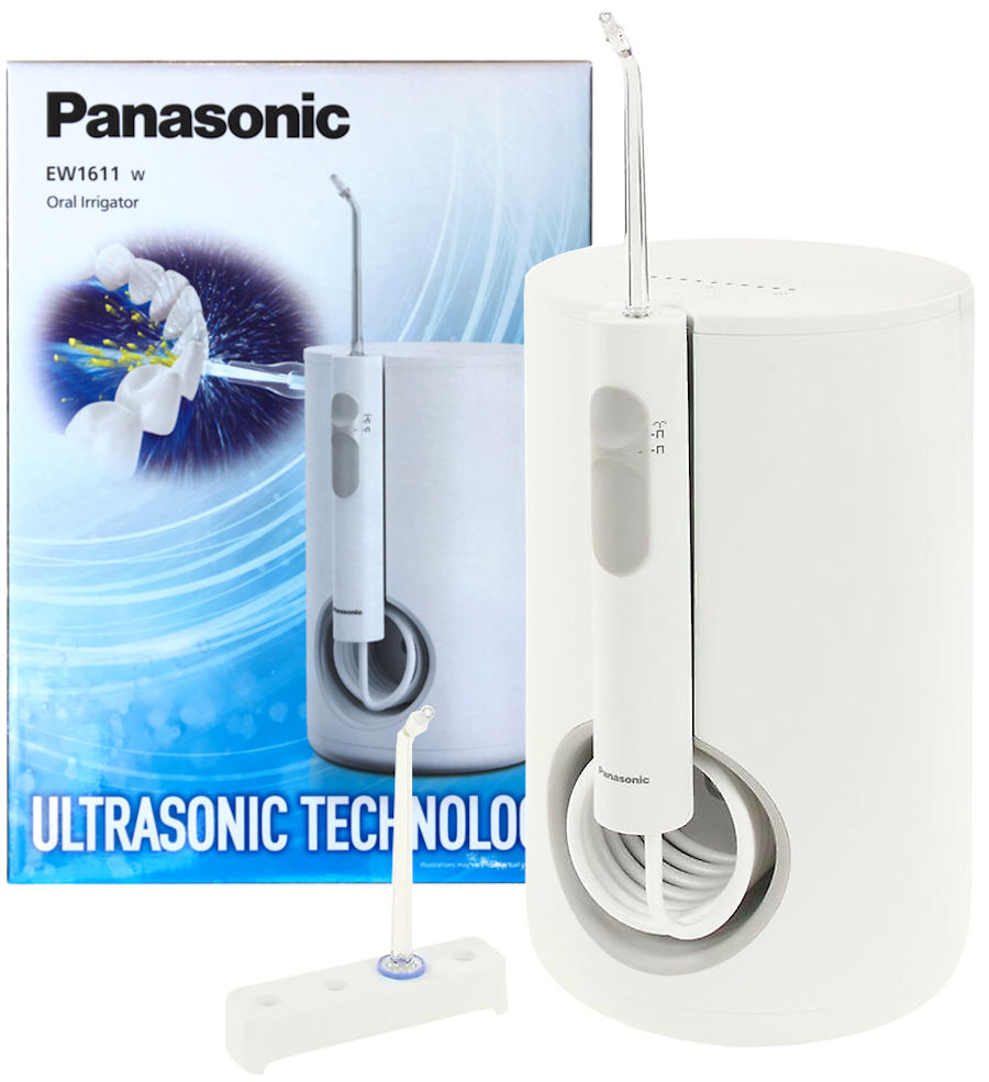 Irygator do zębów Panasonic Ew1611