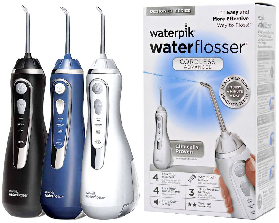 Irygator do zębów Waterpik WP560