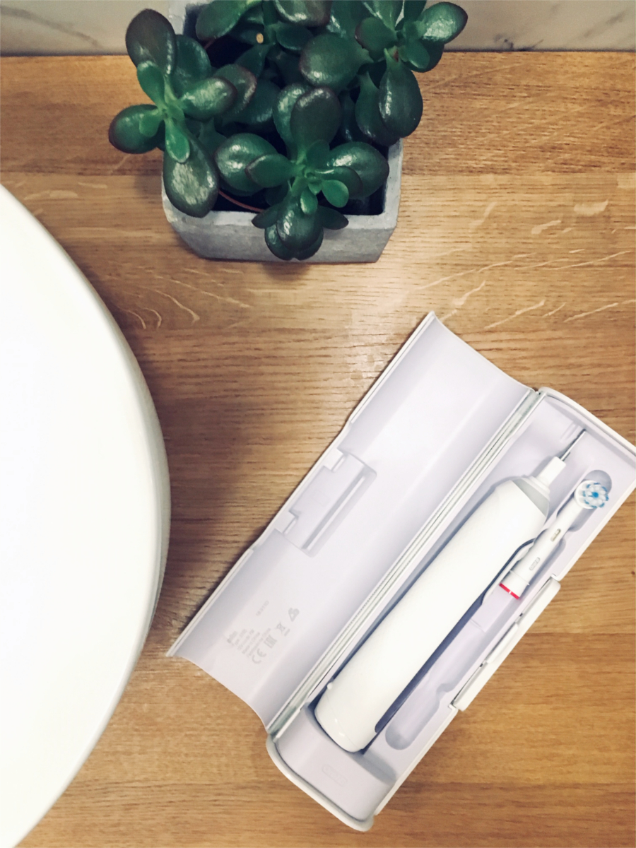 Oral-B najnowsza szczoteczka elektryczna
