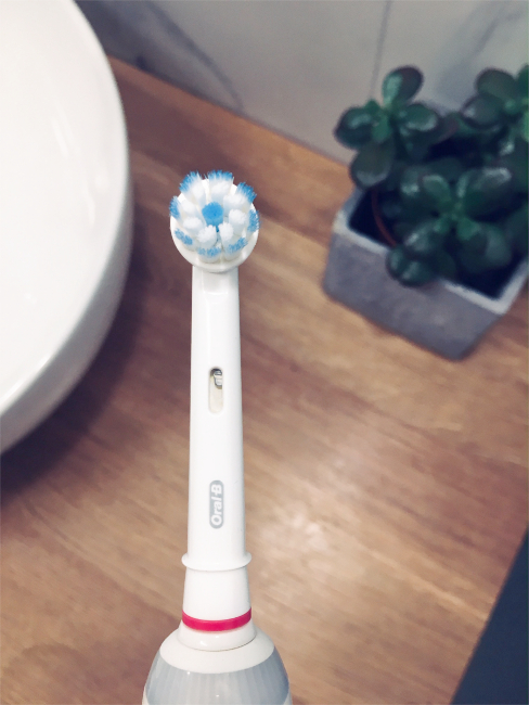 szczoteczka elektryczna Oral-B