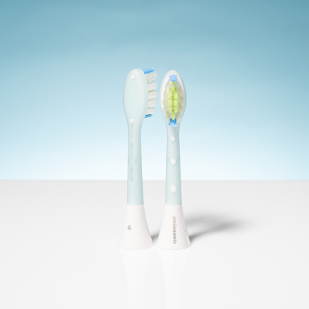 SMILESONIC OrthoClean koncowki ortodontyczne do szczoteczki sonicznej