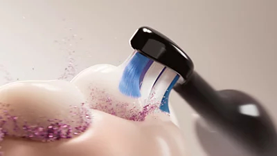 Philips Sonicare 6500 Black HX7411/10 z miękką końcówką Philips Sonicare 6500 Black HX7411/10 z miękką końcówką