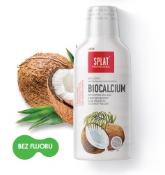 Splat Biocalcium płyn do płukania jamy ustnej