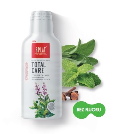 SPLAT Total Care płyn do płukania jamy ustnej