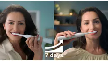 Sonicare 2100 szczoteczka soniczna z funkcja łagodnego startu Sonicare 2100 szczoteczka soniczna z funkcja łagodnego startu