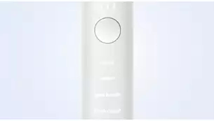 pięć trybów pracy w szczoteczce sonicznej Sonicare Diamond Clean