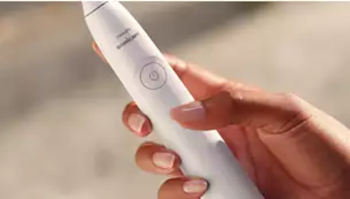 szczoteczka soniczna Sonicare HX7108/0 tryby pracy