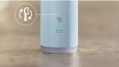 Philips Sonicare HX7406/01 funkcja BrushSync