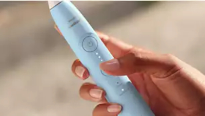 Philips Sonicare HX7406/01 tryby pracy