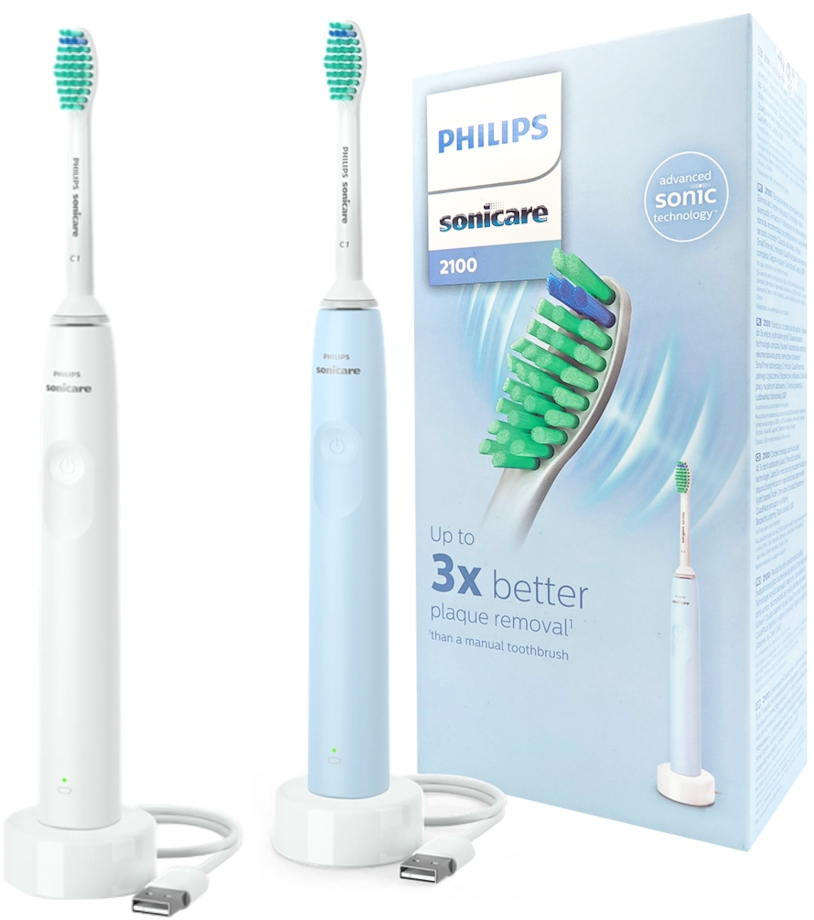 szczoteczka soniczna philips sonicare 2100