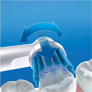 szczoteczka elektryczna Oral-B PRO 600 SensiClean szczoteczka elektryczna Oral-B PRO 600 SensiClean