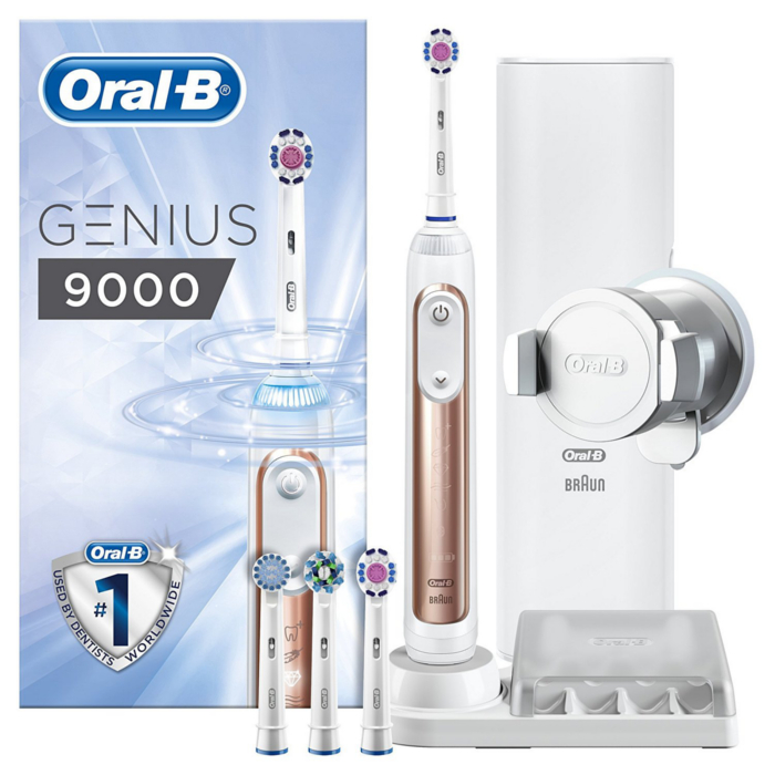 szczoteczka Oral B Genius 9000