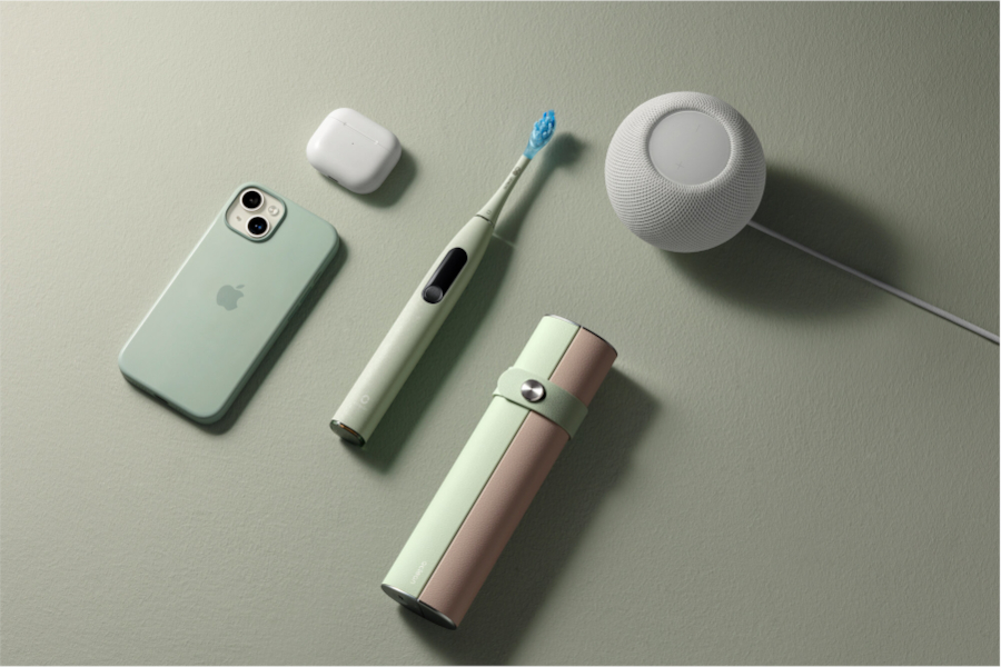 Szczoteczka soniczna Oclean X ULTRA Mint