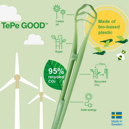 Tepe GOOD Tongue Cleaner skrobak do języka