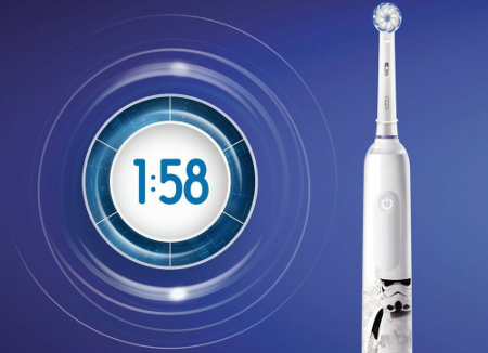 Timer Oral-B Junior STAR WARS