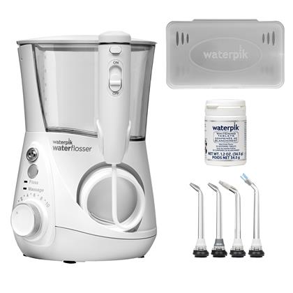 skład zestawu WATERPIK WF-05 skład zestawu WATERPIK WF-05