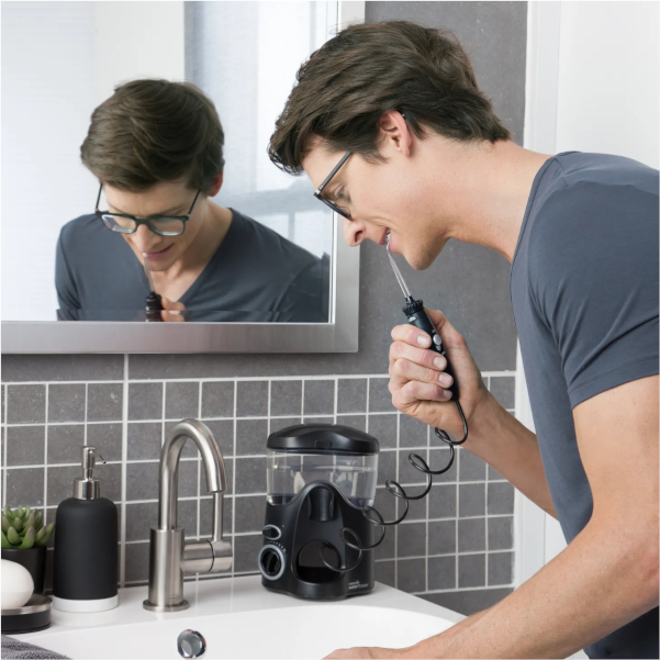 WATERPIK WP-112 Black irygator stacjonarny