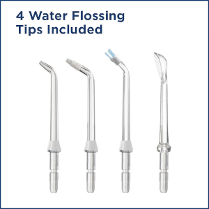 końcówki do irygatora WATERPIK WP-490 końcówki do irygatora WATERPIK WP-490