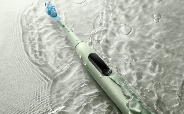 Wodoodporna szczoteczka soniczna OCLEAN X Ultra Mint