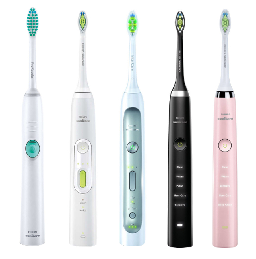 szczoteczki soniczne Philips Sonicare