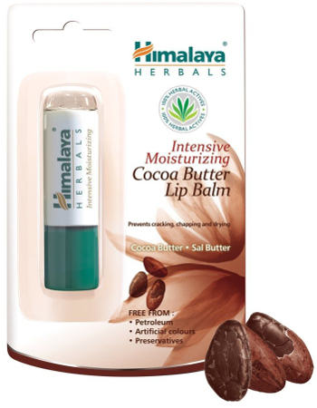 balsam do ust himalaya herbals cocoa butter