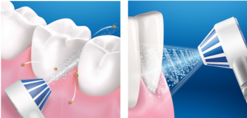 Dysza do irygatora OralB