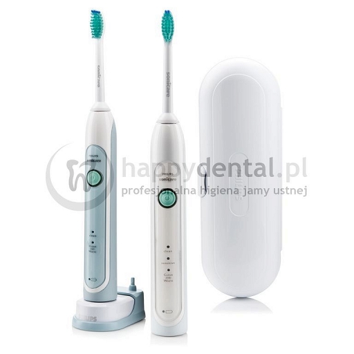 Philips sonicare zestaw szczoteczek
