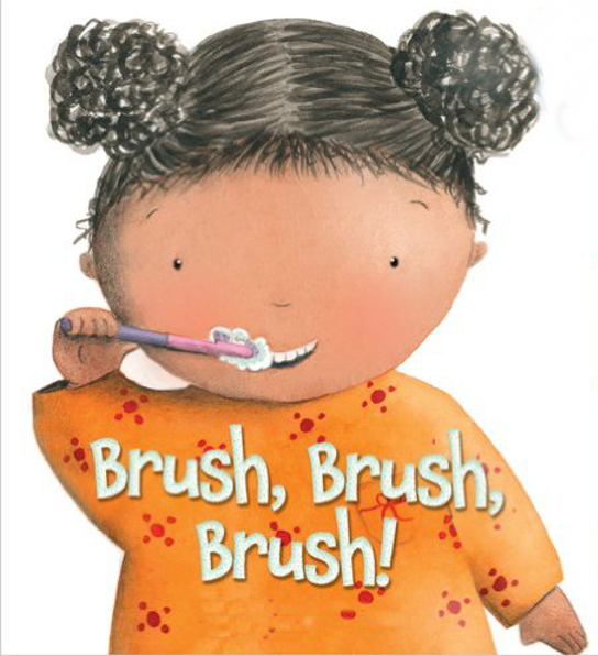 Brush brush brush