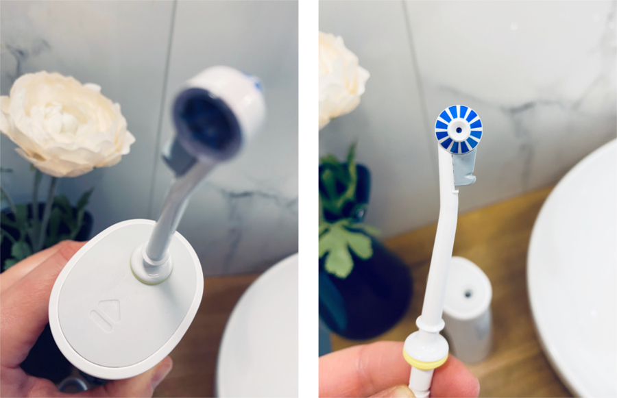 Dysza do irygatora OralB AquaCare