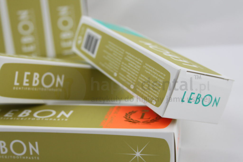 pasta Lebon kartonik