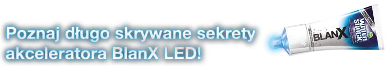 Blanx led