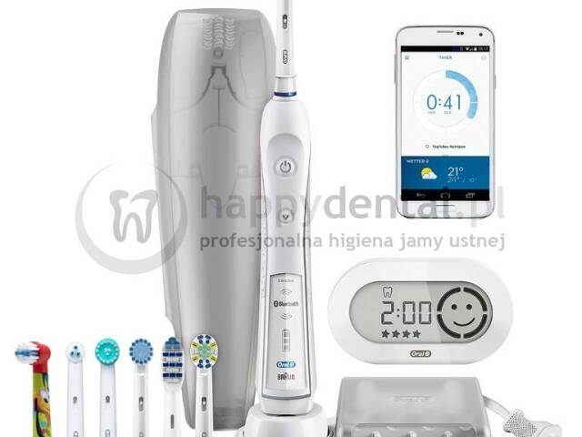 Szczoteczka elektryczna Oral-B PRO 6000