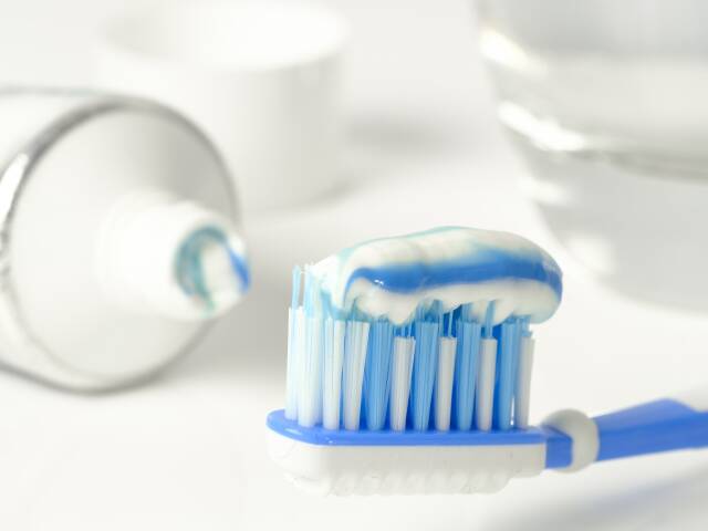 Mycie zębów - Jak prawidłowo myć zęby?