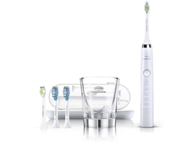 Philips Sonicare Diamondclean - najlepsza szczoteczka soniczna?