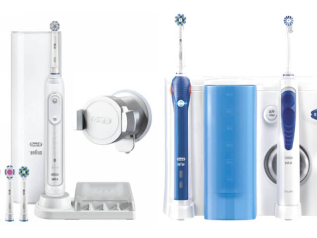 Oral B - Najlepsze produkty firmy stomatologicznej