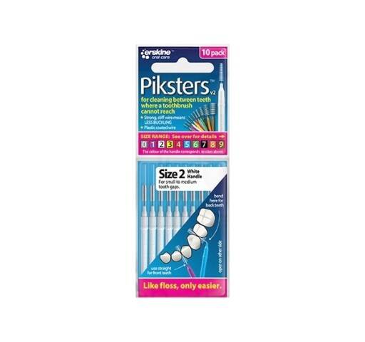 Szczoteczki międzyzębowe PIKSTERS